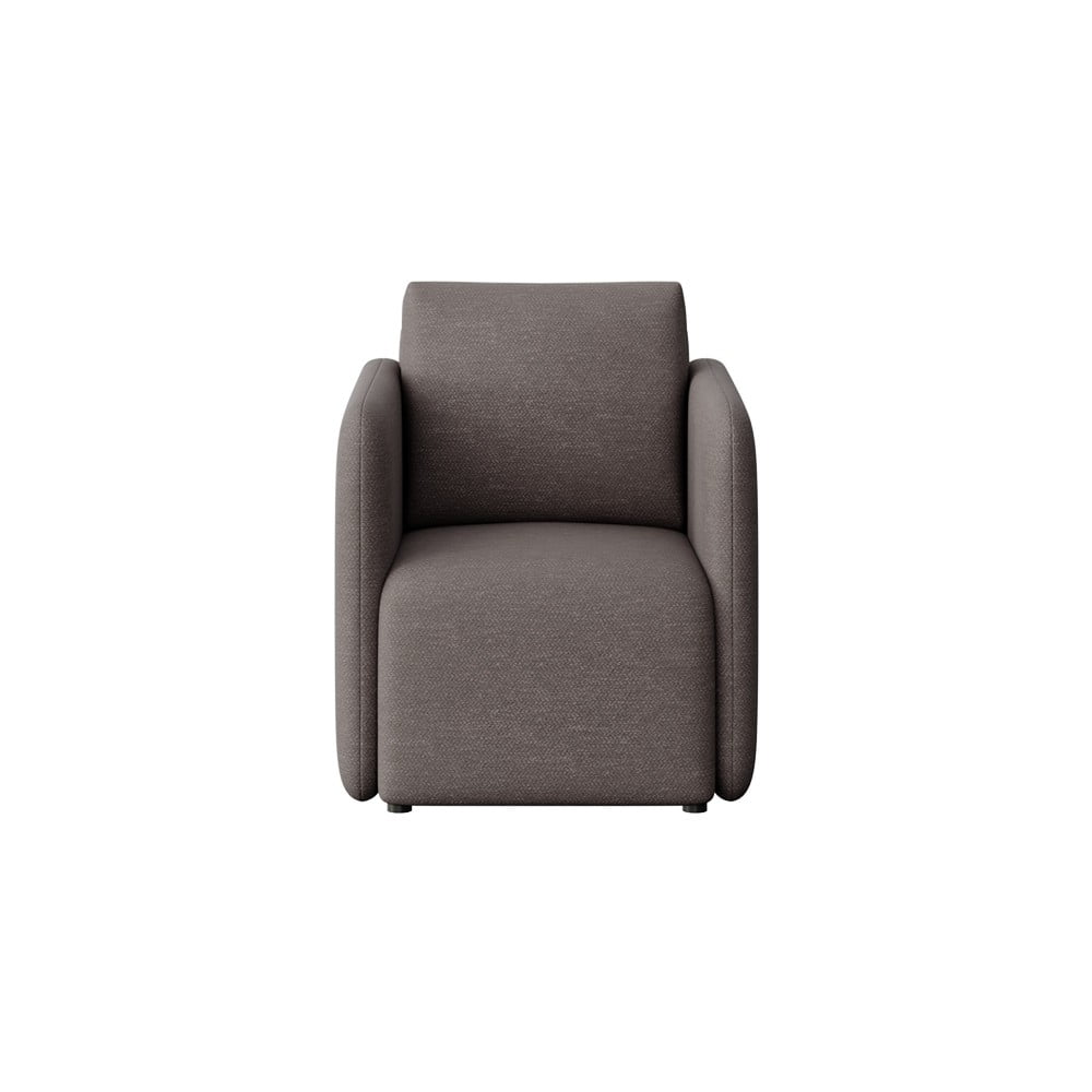 Szürke fotel Chaum – Rodier