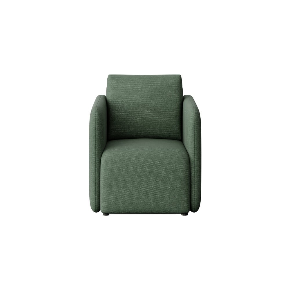 Zöld fotel Chaum – Rodier