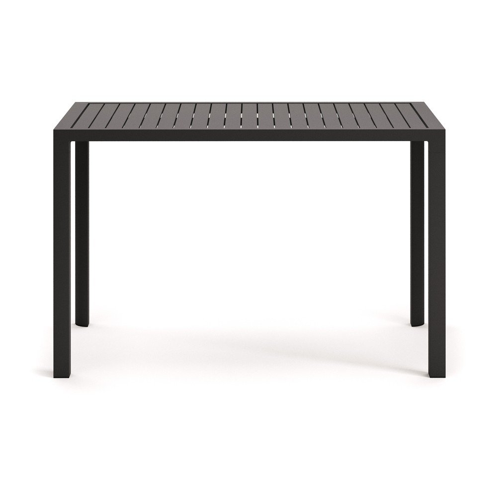 Alumínium kerti bárasztal 77x150 cm Culip – Kave Home
