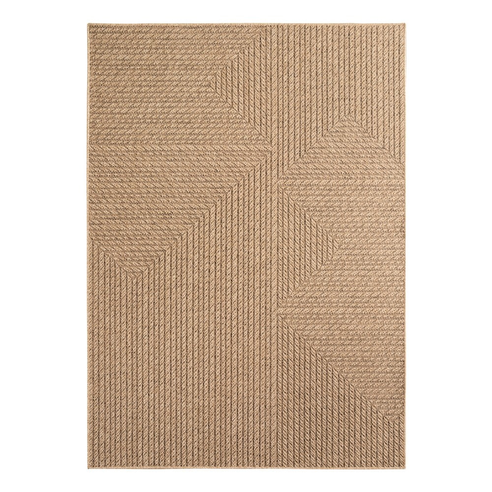 Barna kültéri-beltéri szőnyeg 160x230 cm Timber 1404 – Ayyildiz Carpets