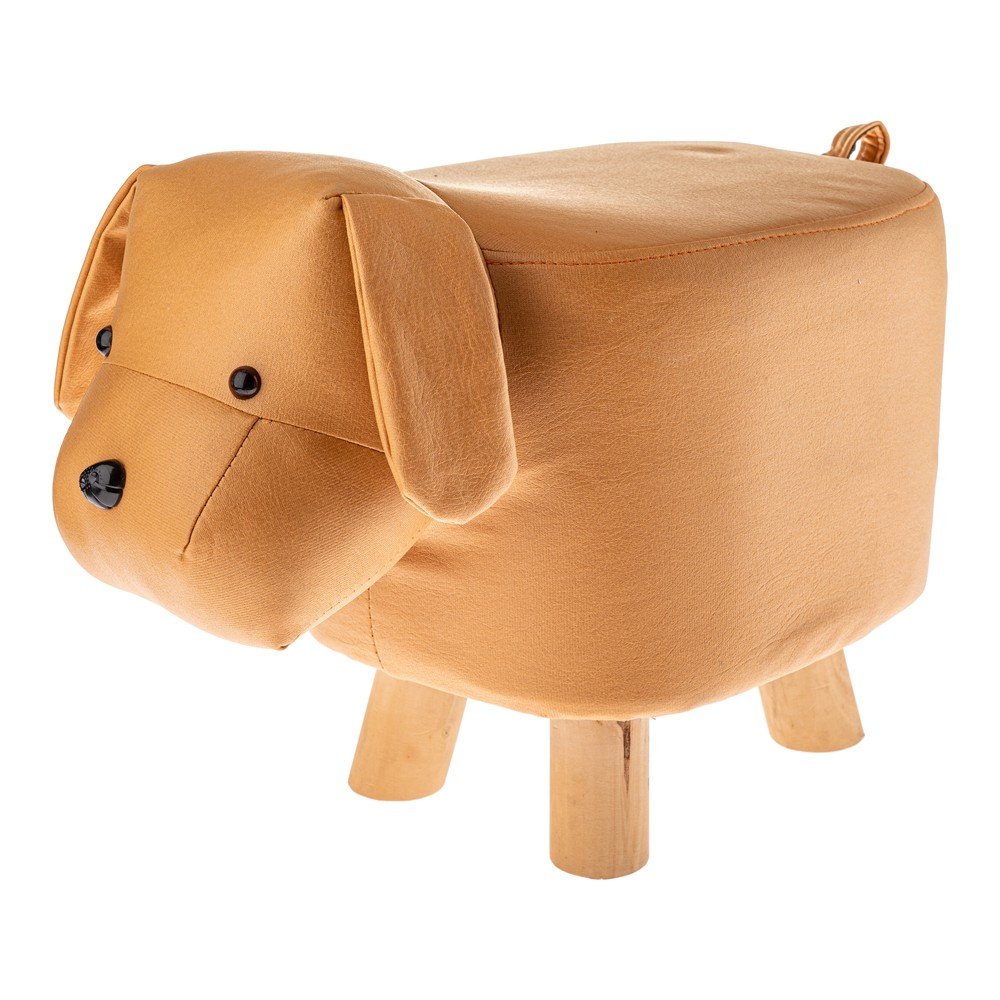 Bézs gyerek ülőke Dog – Dakls