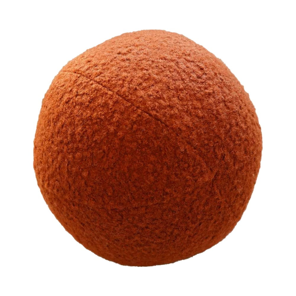 Buklé díszpárna ø 20 cm Top – Mioli Decor