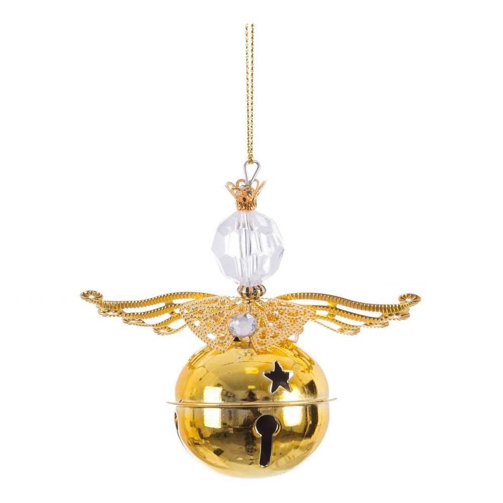 Karácsonyfadísz 10 cm Angel Bell – Casa Selección
