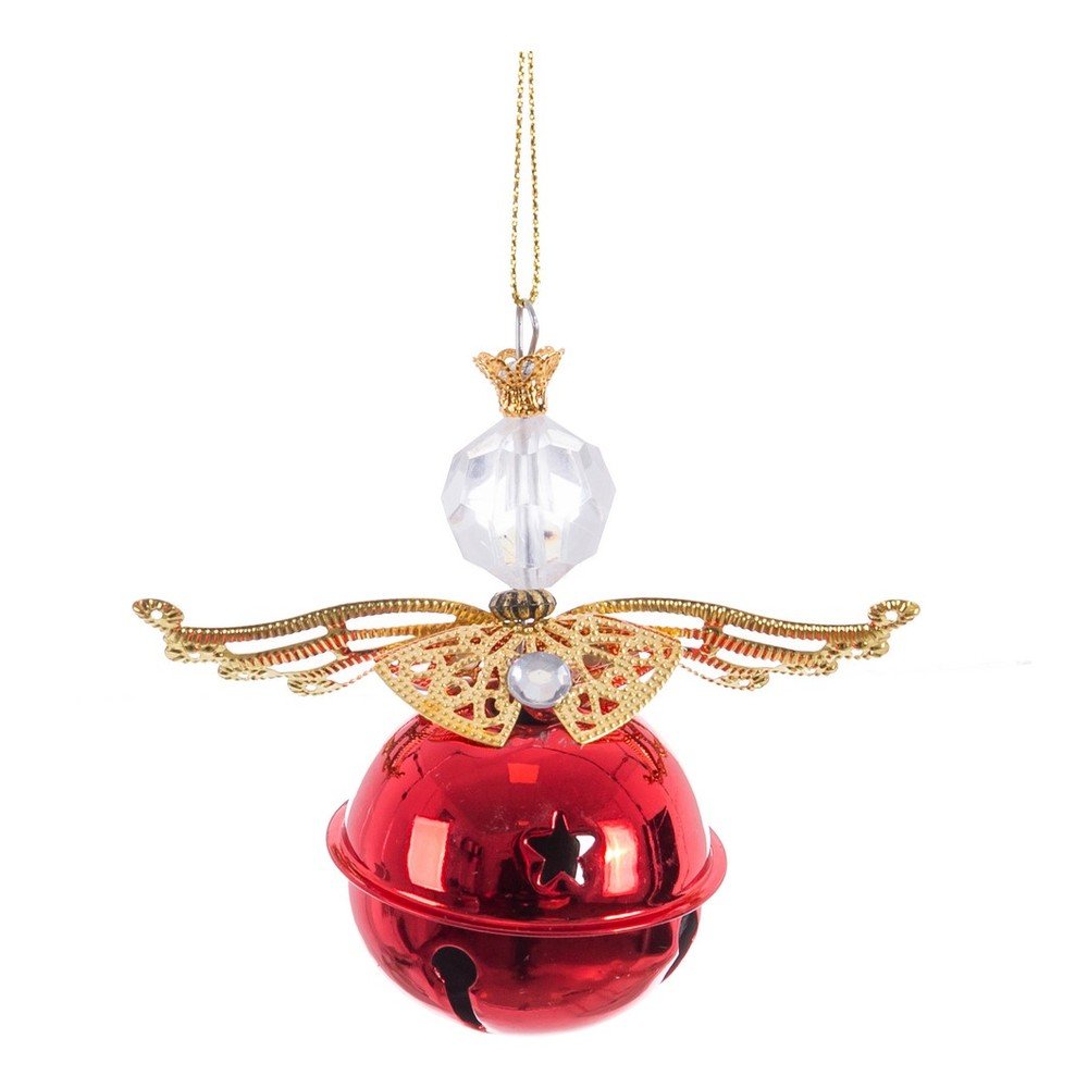 Karácsonyfadísz 10 cm Angel Bell – Casa Selección