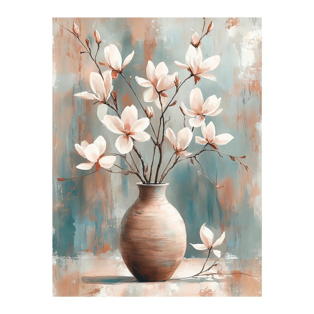 Kép 60x80 cm Magnolias – Styler