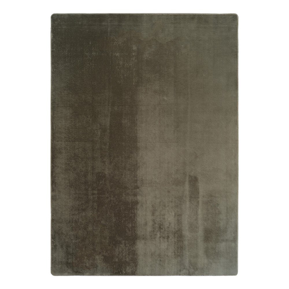 Khaki mosható szőnyeg 80x150 cm Joy 1400 – Ayyildiz Carpets