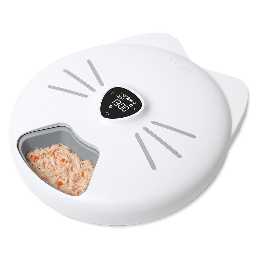 Műanyag eledel adagoló macskáknak Catit Pixi Smart – Plaček Pet Products