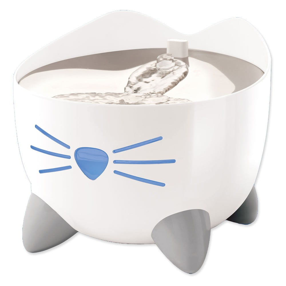 Műanyag kút macskáknak ø 22 cm Catit Pixi Smart – Plaček Pet Products