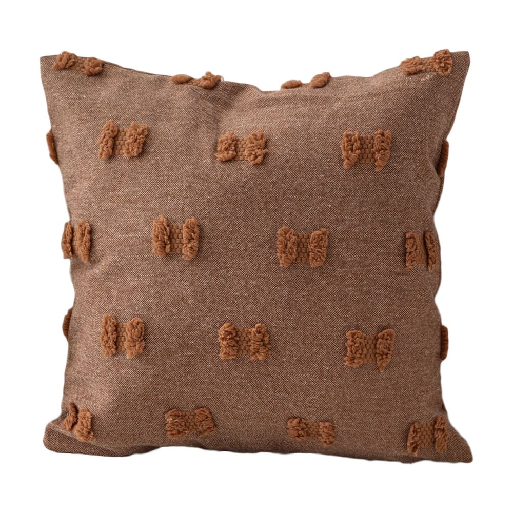 Párnahuzat 43x43 cm Tuffet – Mioli Decor