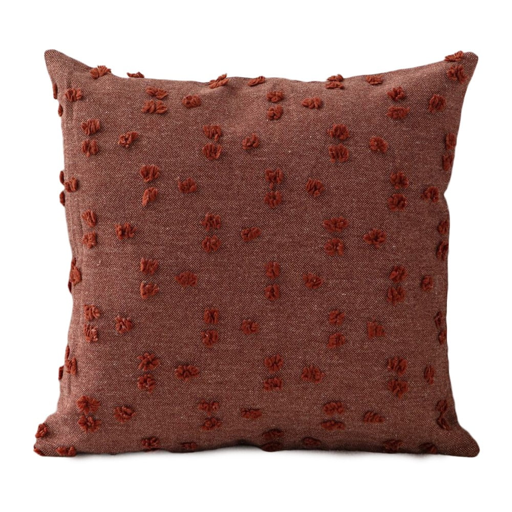 Párnahuzat 43x43 cm Tuffet – Mioli Decor