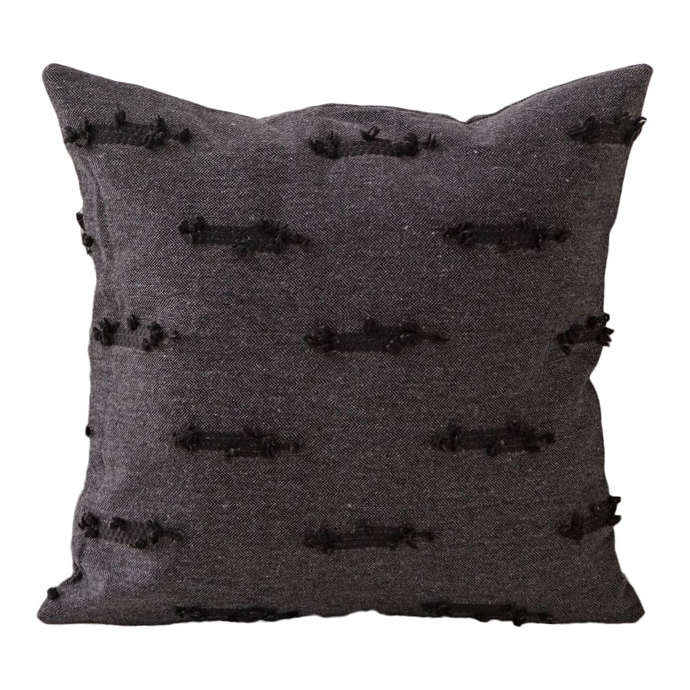 Párnahuzat 43x43 cm Tuffet – Mioli Decor