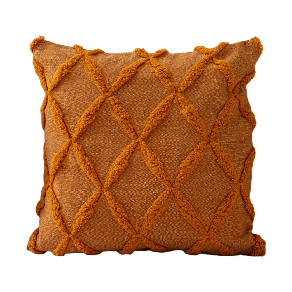 Párnahuzat 43x43 cm Tuffet – Mioli Decor