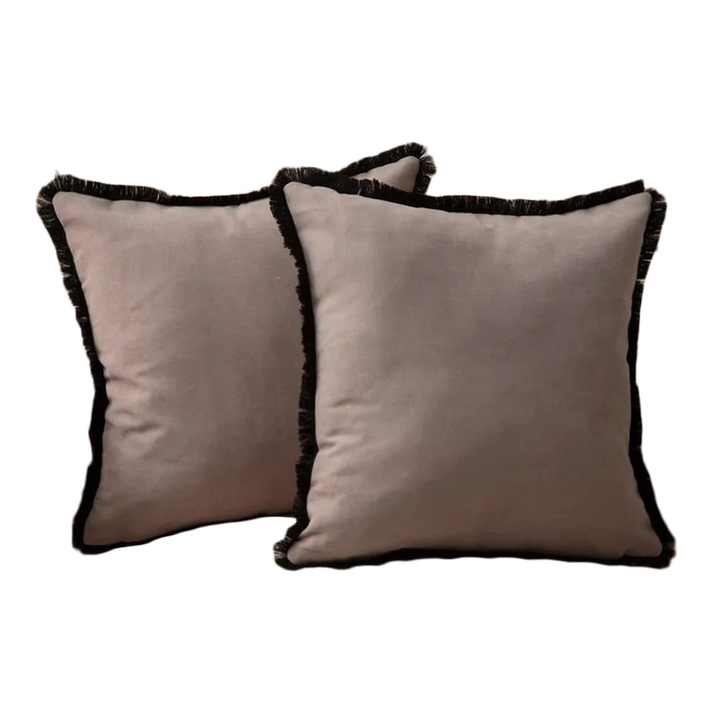 Párnahuzat szett 2 db-os 43x43 cm Sacakli – Mioli Decor