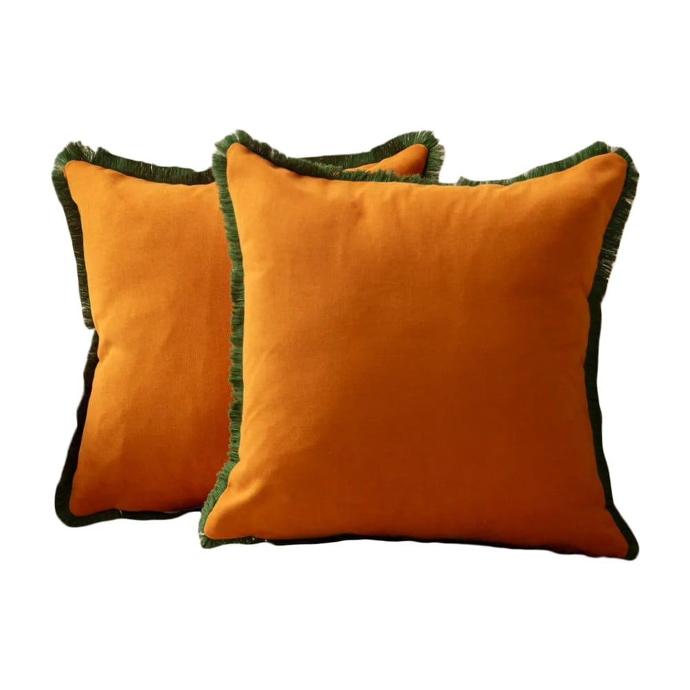 Párnahuzat szett 2 db-os 43x43 cm Sacakli – Mioli Decor