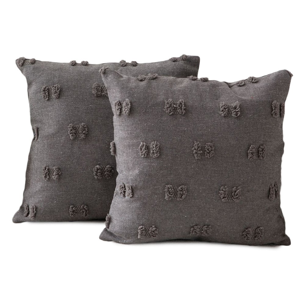 Párnahuzat szett 2 db-os 43x43 cm Tuffet – Mioli Decor