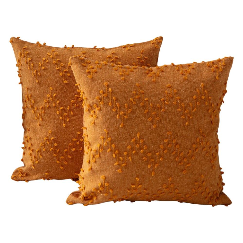 Párnahuzat szett 2 db-os 43x43 cm Tuffet – Mioli Decor