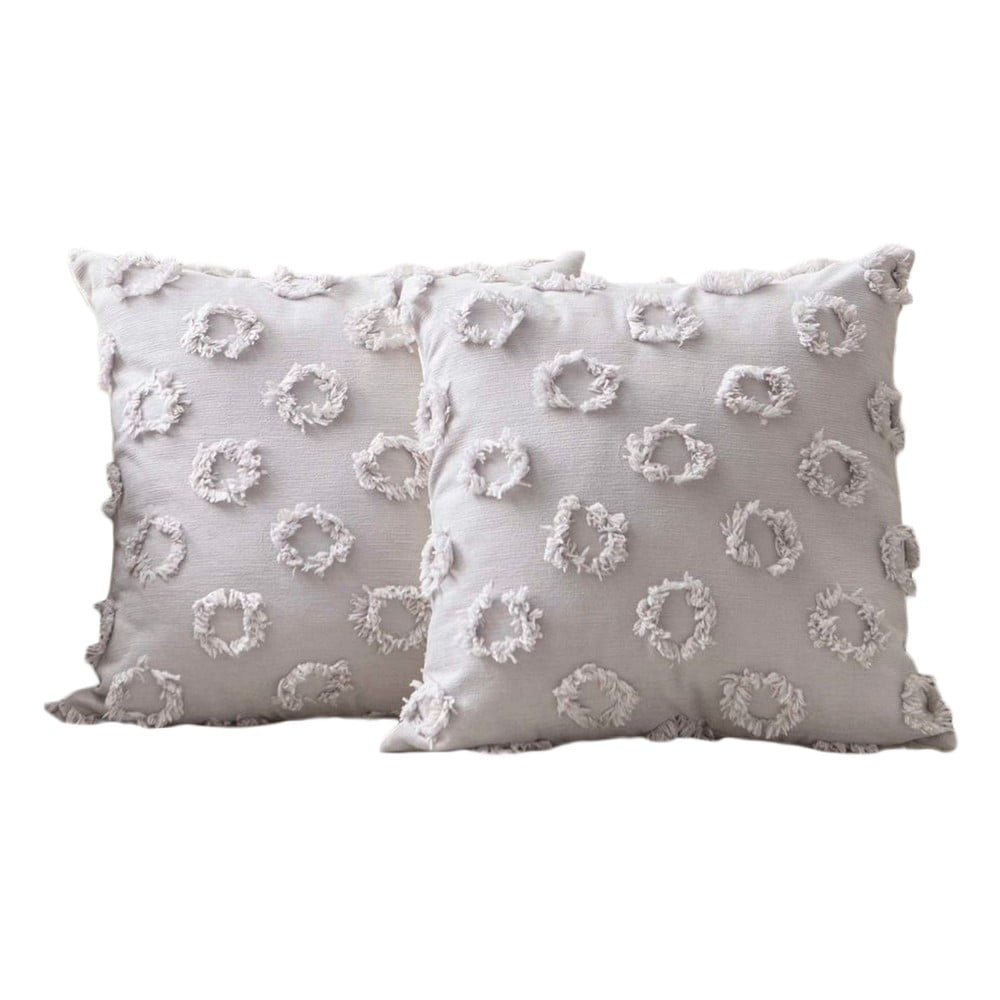 Párnahuzat szett 2 db-os 43x43 cm – Mioli Decor