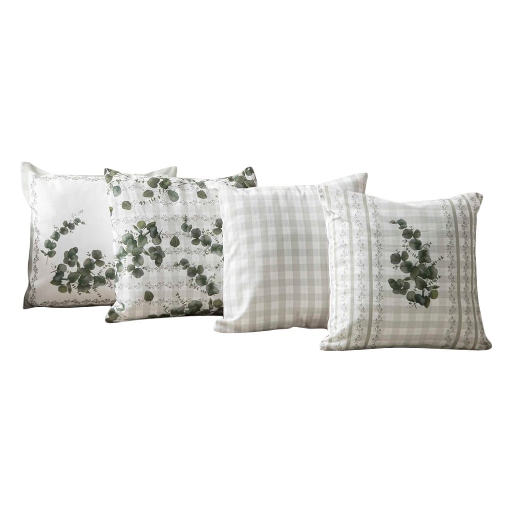 Párnahuzat szett 4 db-os 43x43 cm – Mioli Decor