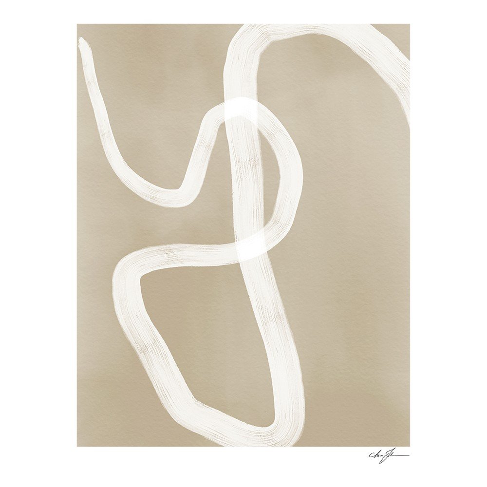 Poszter 50x70 cm One Way – The Poster Club