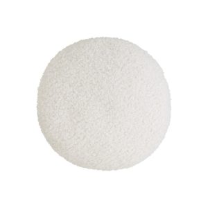 Sherpa díszpárna ø 40 cm Sherpa – Casa Selección