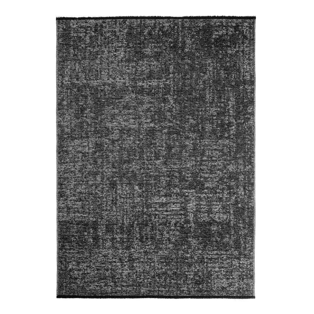 Sötétszürke mosható szőnyeg 120x170 cm Space 1900 – Ayyildiz Carpets