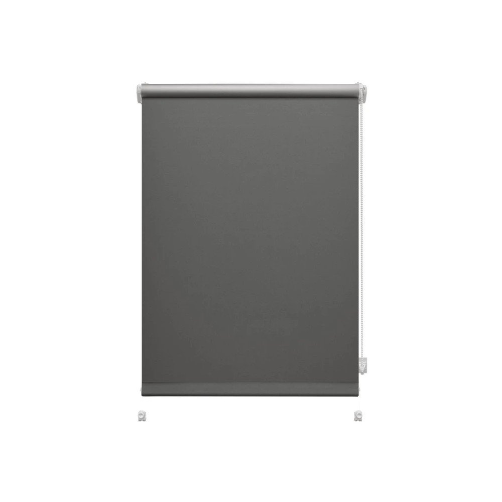 Sötétszürke roló 80x150 cm Mini Termo – Gardinia