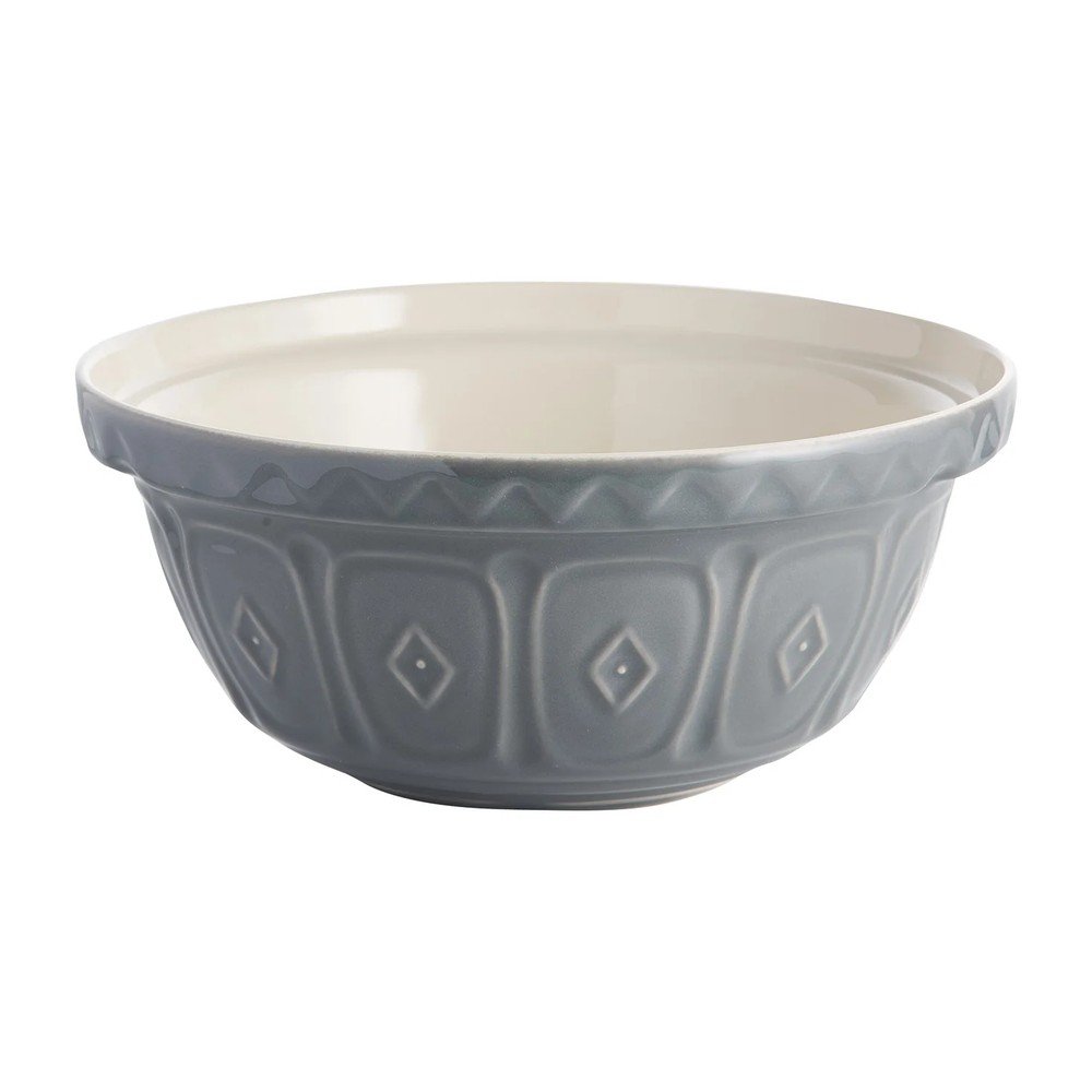 Szürke agyagkerámia tál ø 24 cm Mason Cash – Mason Cash