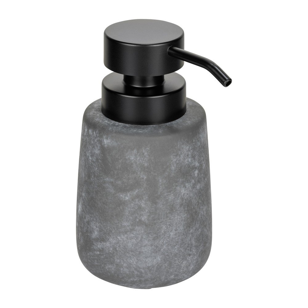 Szürke kerámia szappanadagoló 400 ml Sacile – Wenko