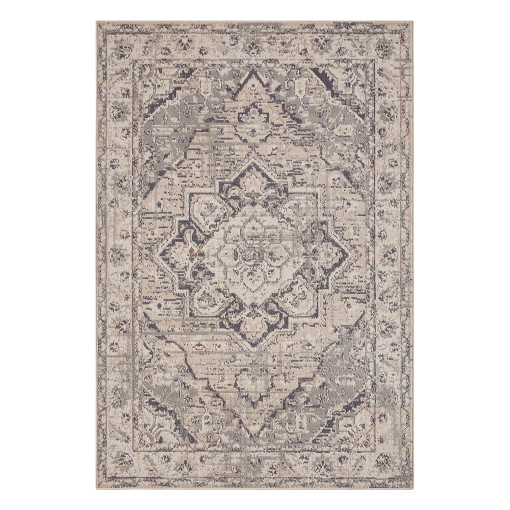 Szürkésbézs szőnyeg 120x170 cm Terrain Designer Sand – Hanse Home