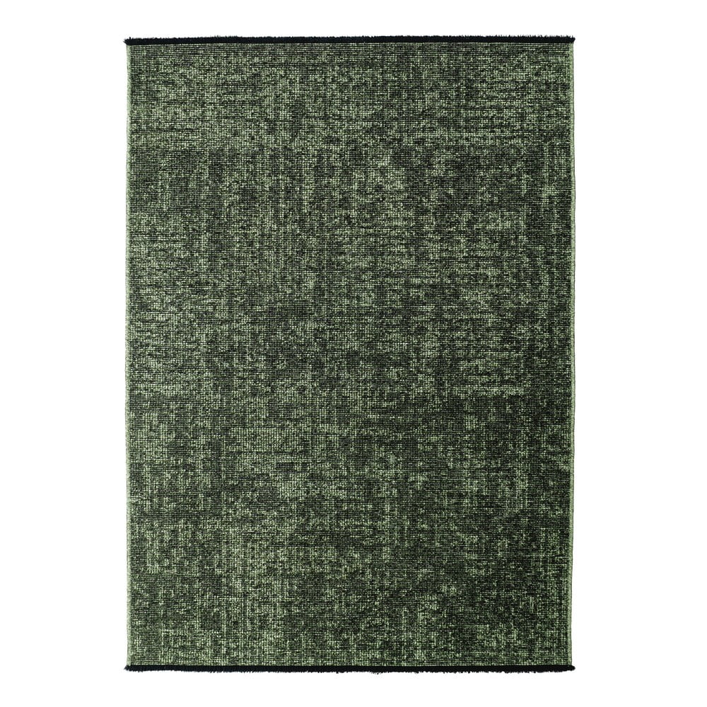 Zöld mosható szőnyeg 80x150 cm Space 1900 – Ayyildiz Carpets