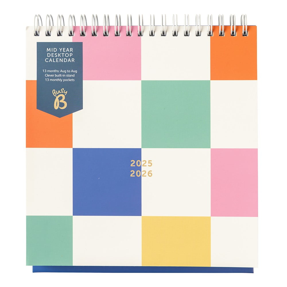 Asztali naptár 22 old. – Busy B