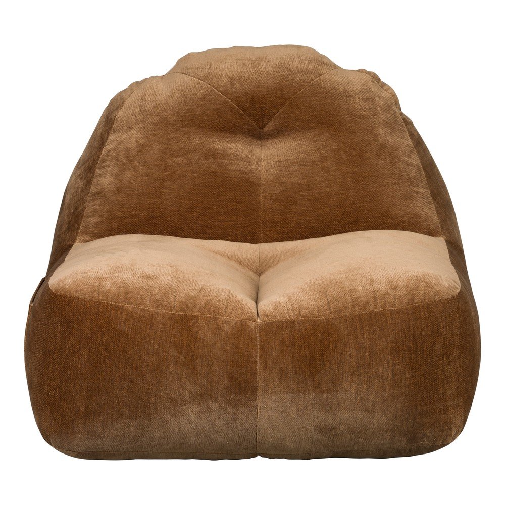 Barna babzsákfotel Tombag – Dutchbone