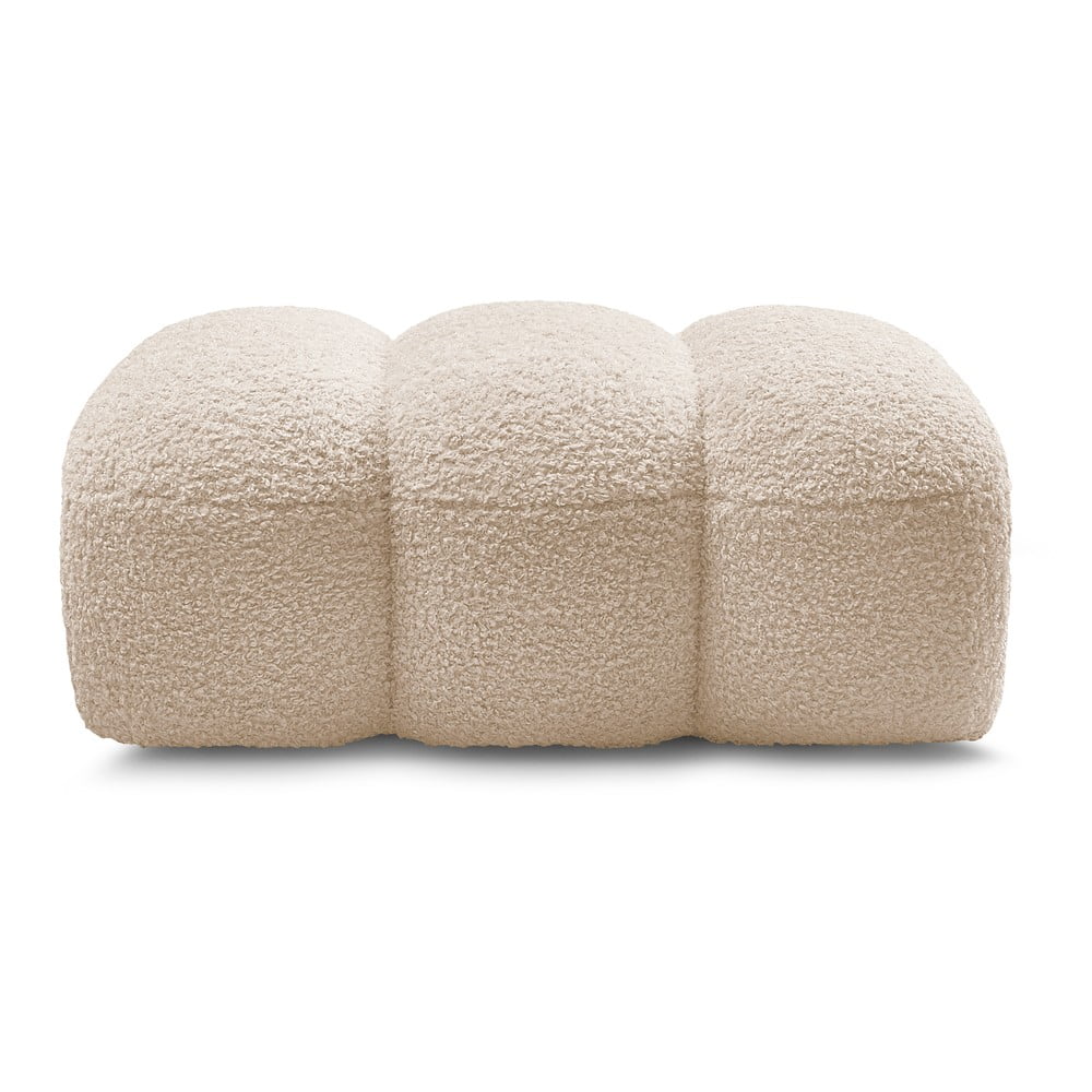 Bézs buklé lábtartó Hippolyte – Bobochic Paris