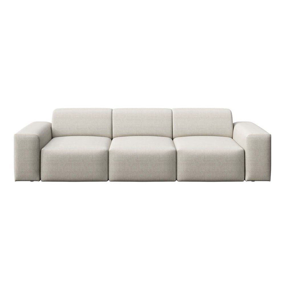 Bézs kanapé 285 cm Villet – Rodier
