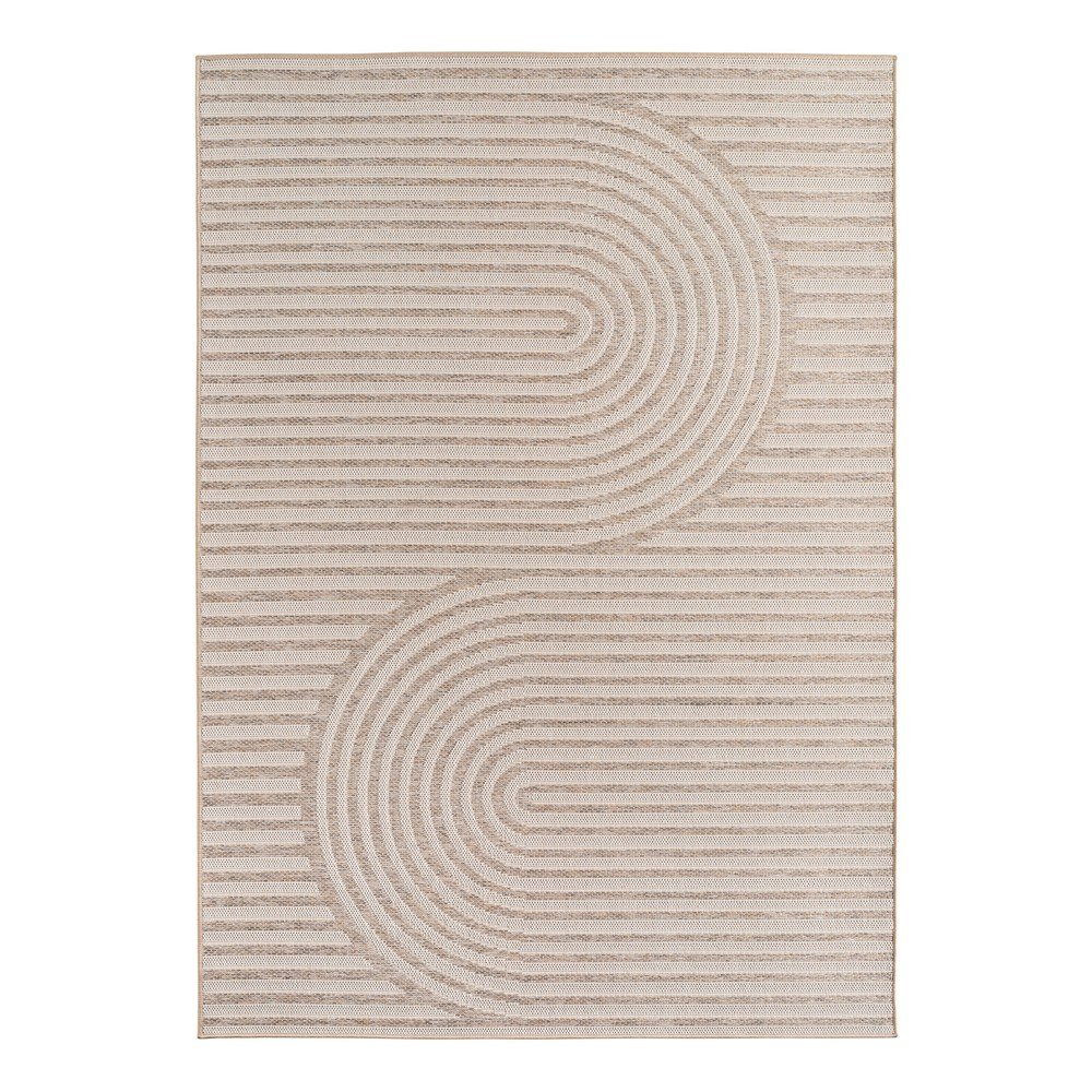 Bézs kültéri-beltéri szőnyeg 200x290 cm Desert 1301 – Ayyildiz Carpets