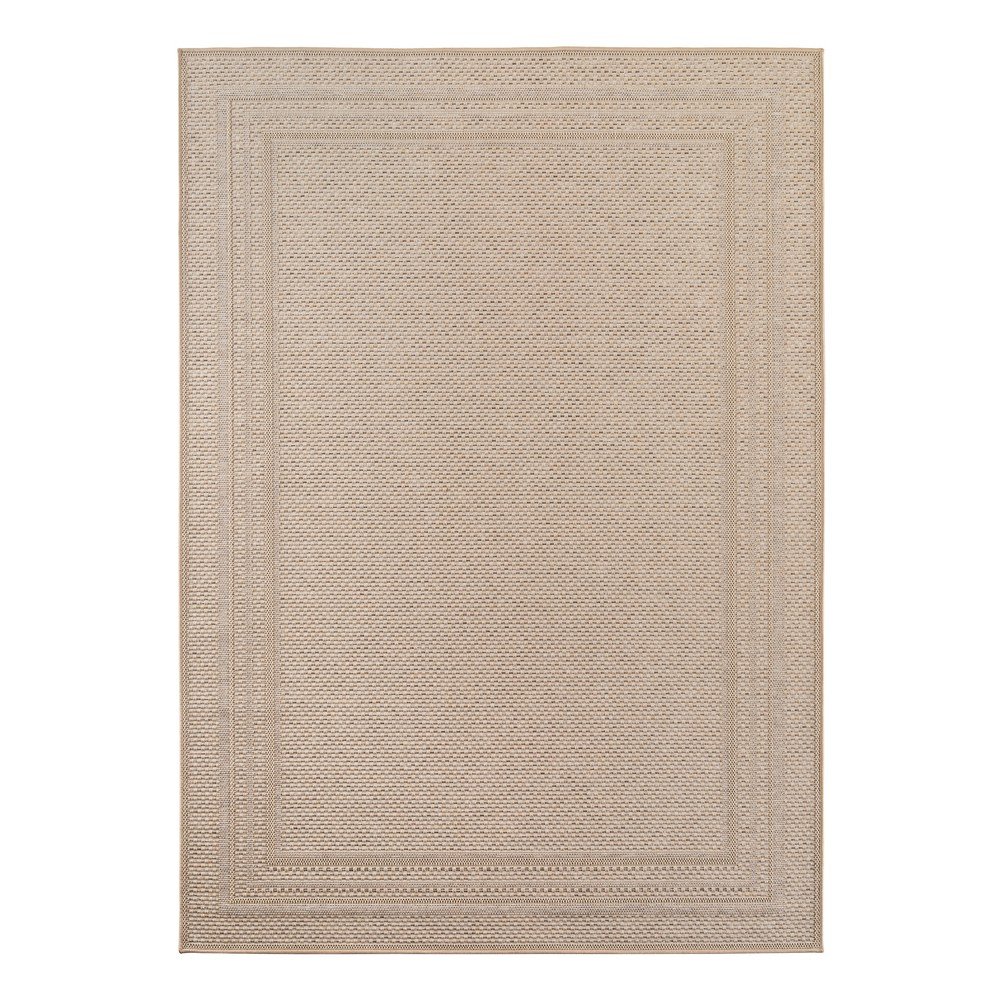 Bézs kültéri-beltéri szőnyeg 80x150 cm Desert 1304 – Ayyildiz Carpets