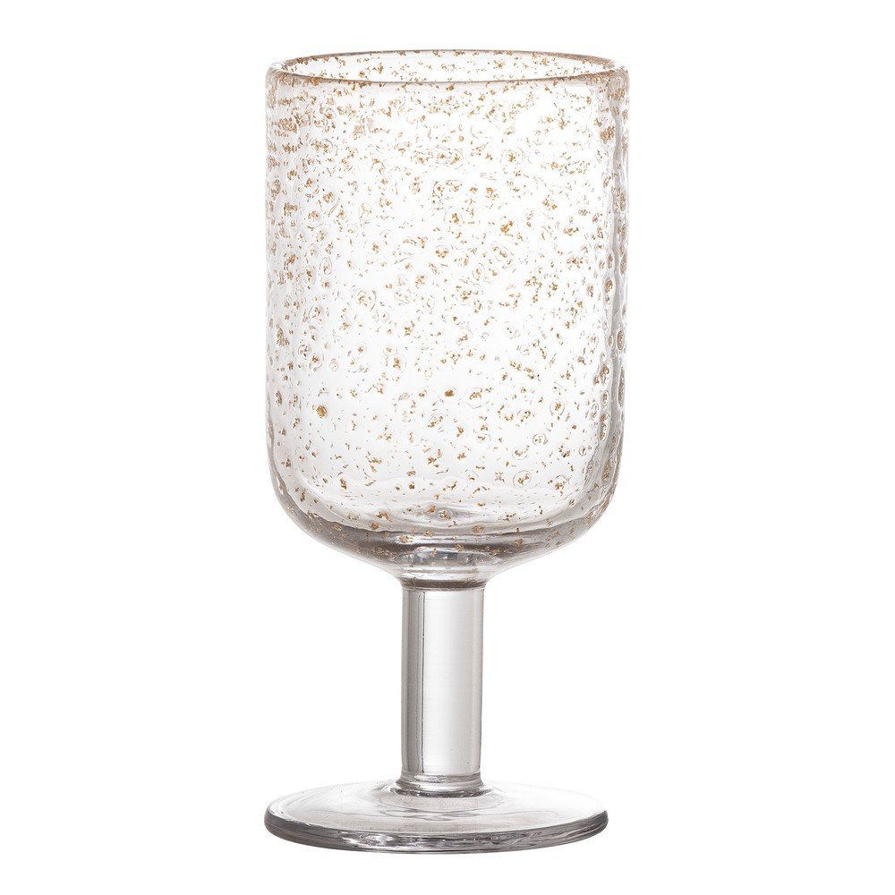 Borospohár 380 ml Bubbles – Bloomingville