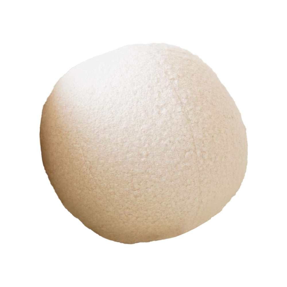 Buklé díszpárna ø 20 cm Top – Mioli Decor