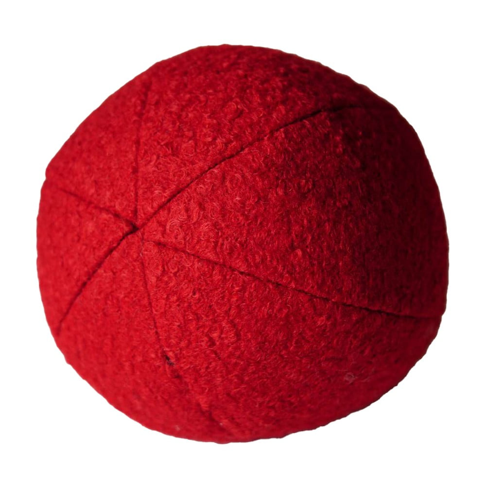 Buklé díszpárna ø 20 cm Top – Mioli Decor