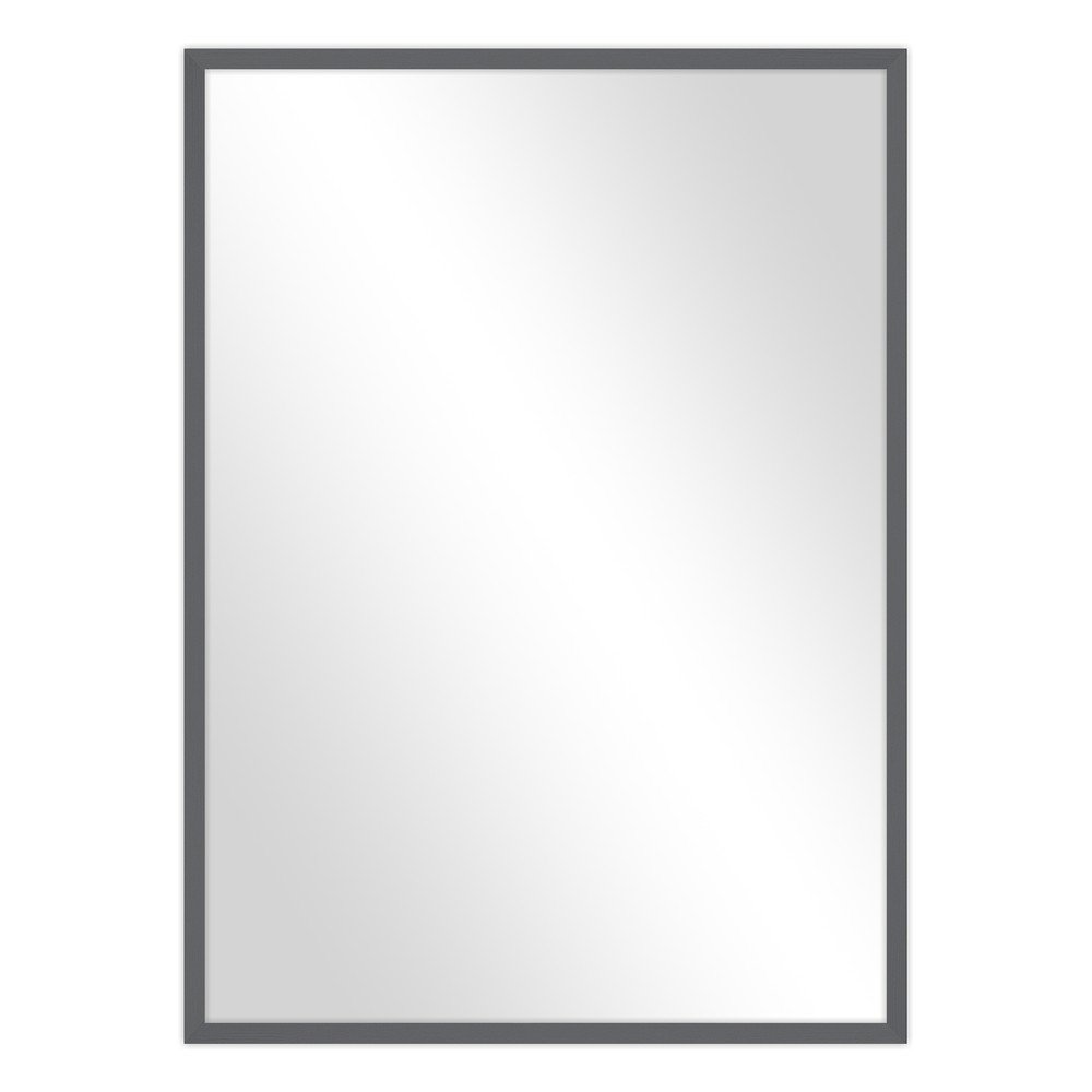 Fali tükör 52x72 cm Grey – knor