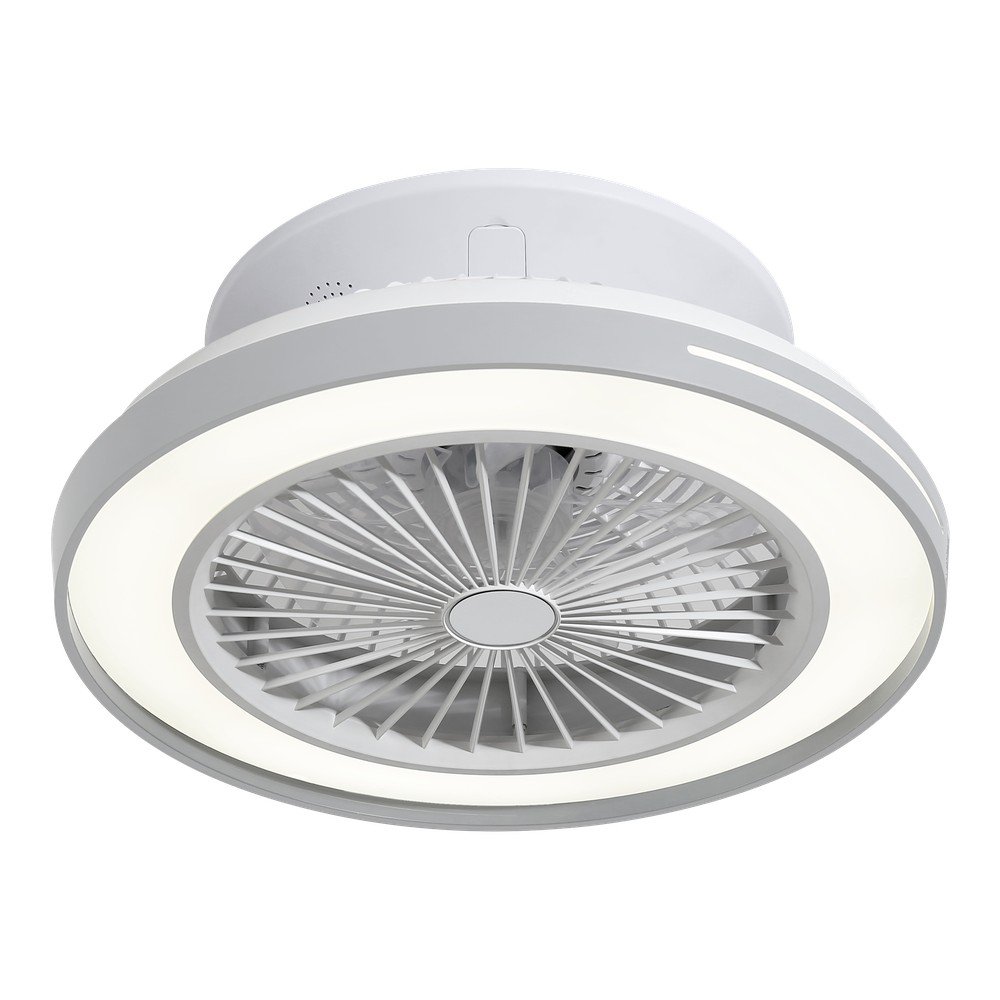 Fehér LED mennyezeti lámpa Robotto – SULION