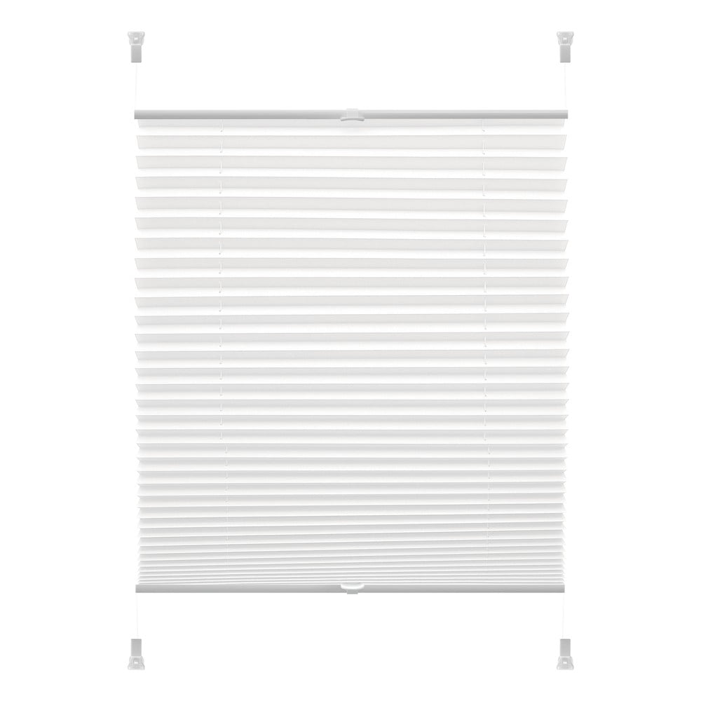 Fehér roló 97x150 cm Plisé Verona Termo – Gardinia