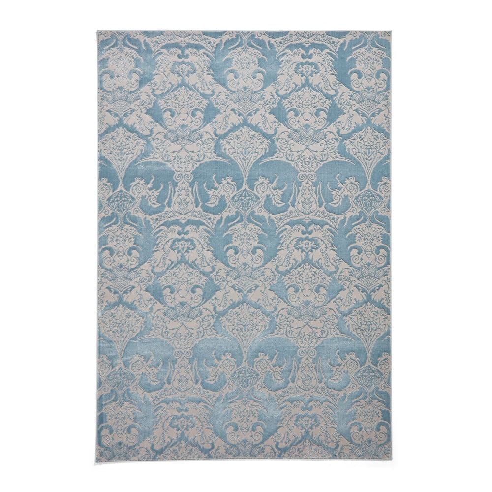 Kék szőnyeg 160x235 cm Imperial Blue – Think Rugs