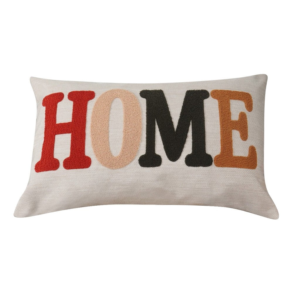 Len díszpárna 23x43 cm Home – Mioli Decor
