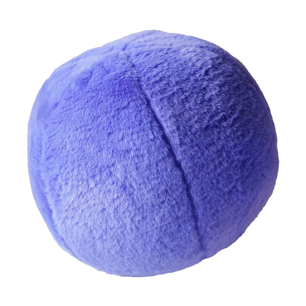 Mikroplüss díszpárna ø 25 cm Top – Mioli Decor