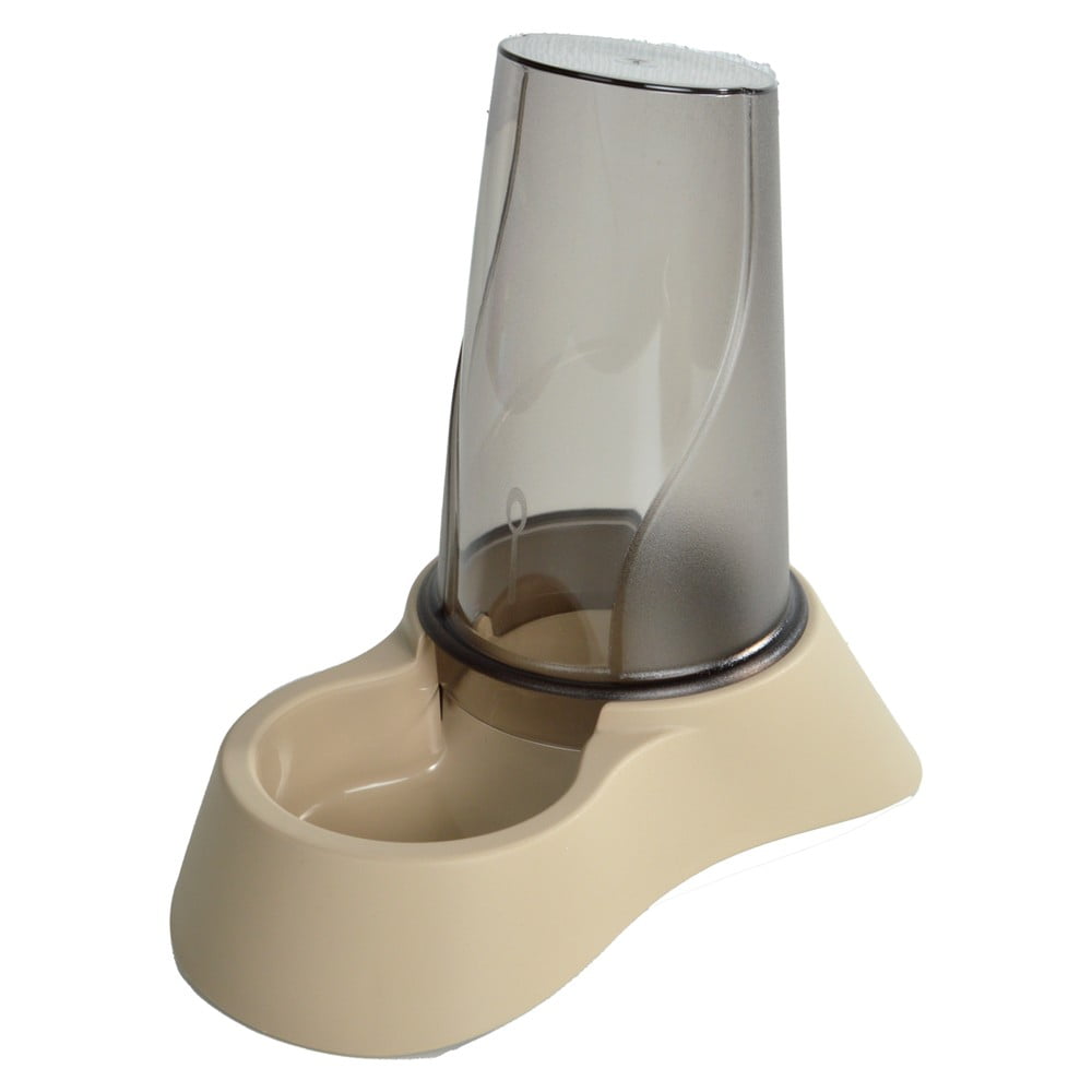 Műanyag tálka kisállatoknak – Love Story