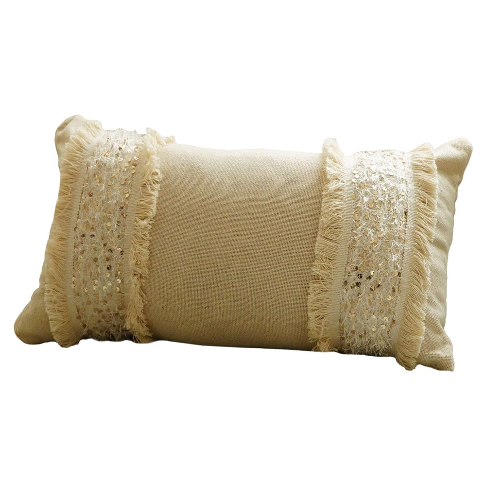 Párnahuzat 30x50 cm Frill – Mioli Decor
