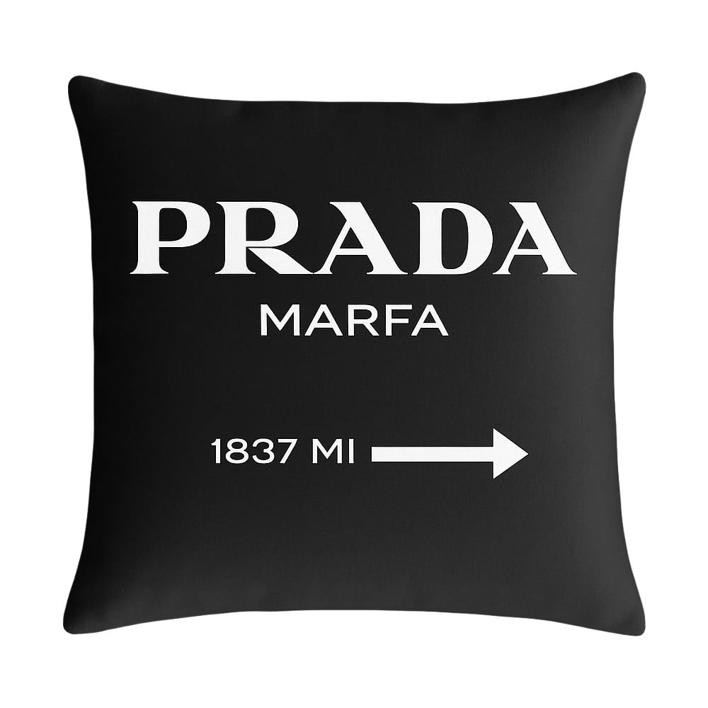 Párnahuzat 43x43 cm Prada – Mila Home