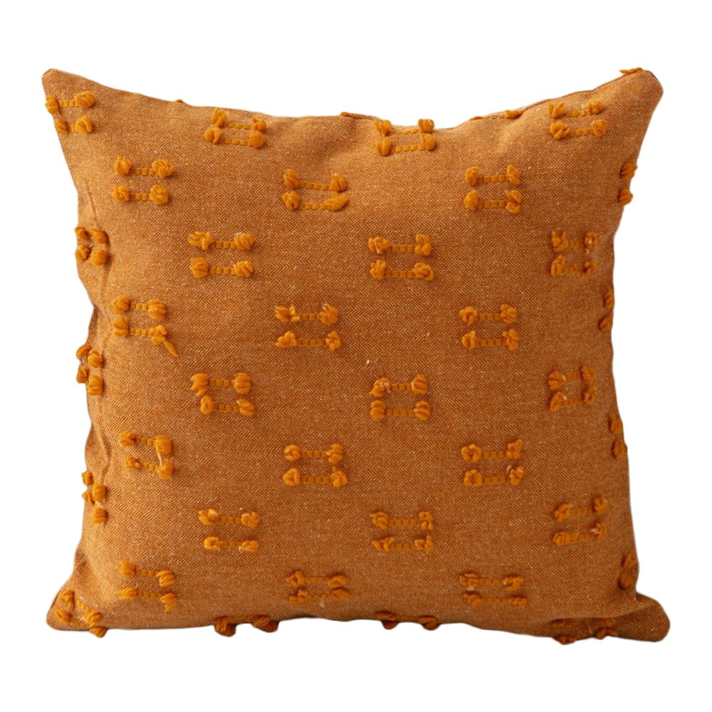 Párnahuzat 43x43 cm Tuffet – Mioli Decor