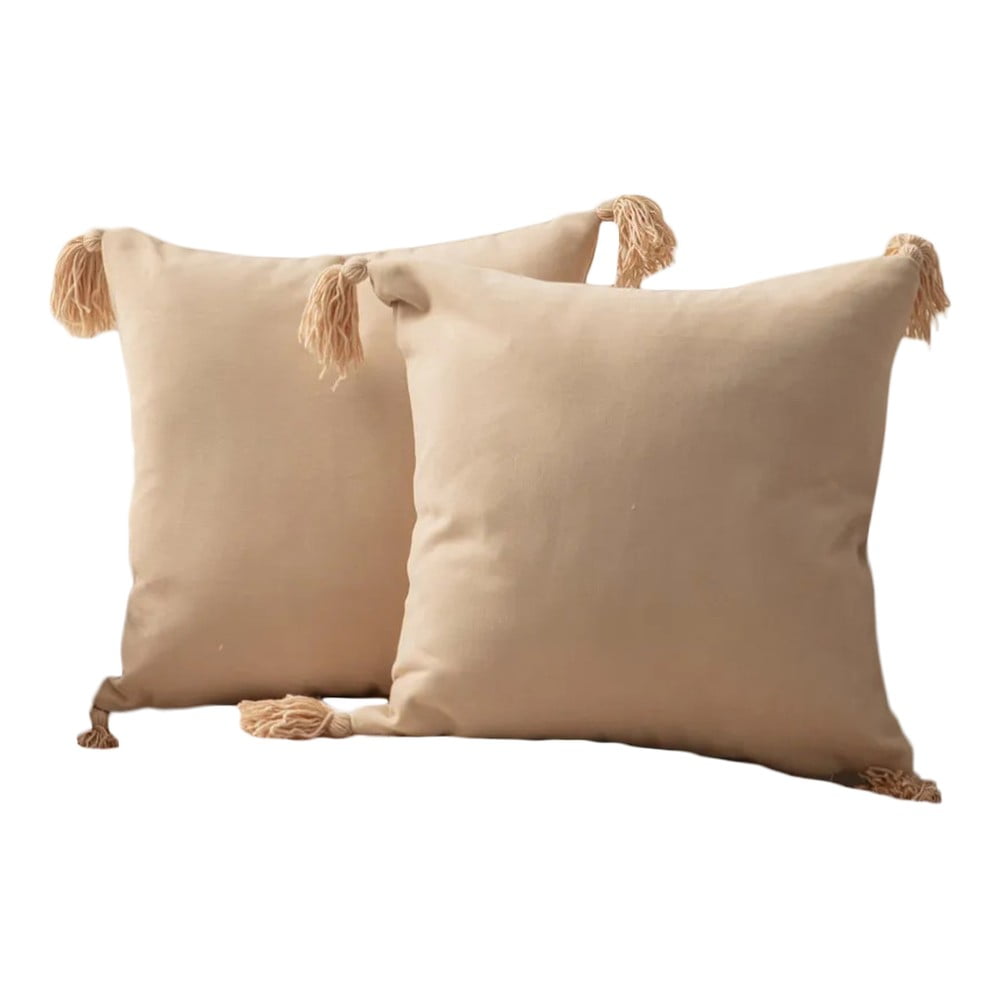 Párnahuzat szett 2 db-os 43x43 cm Puskul – Mioli Decor